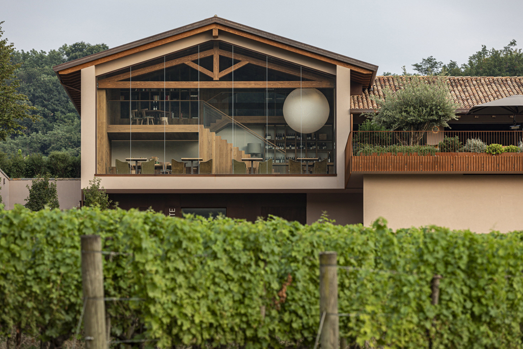 Locanda alle Vigne by Gervasoni