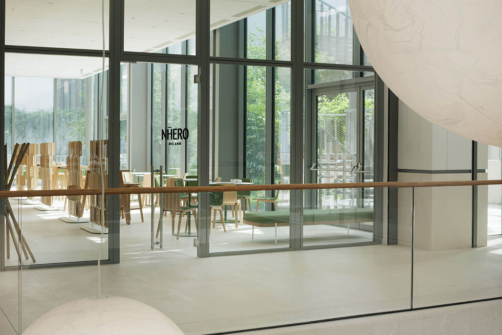 Nhero Bistrot by True