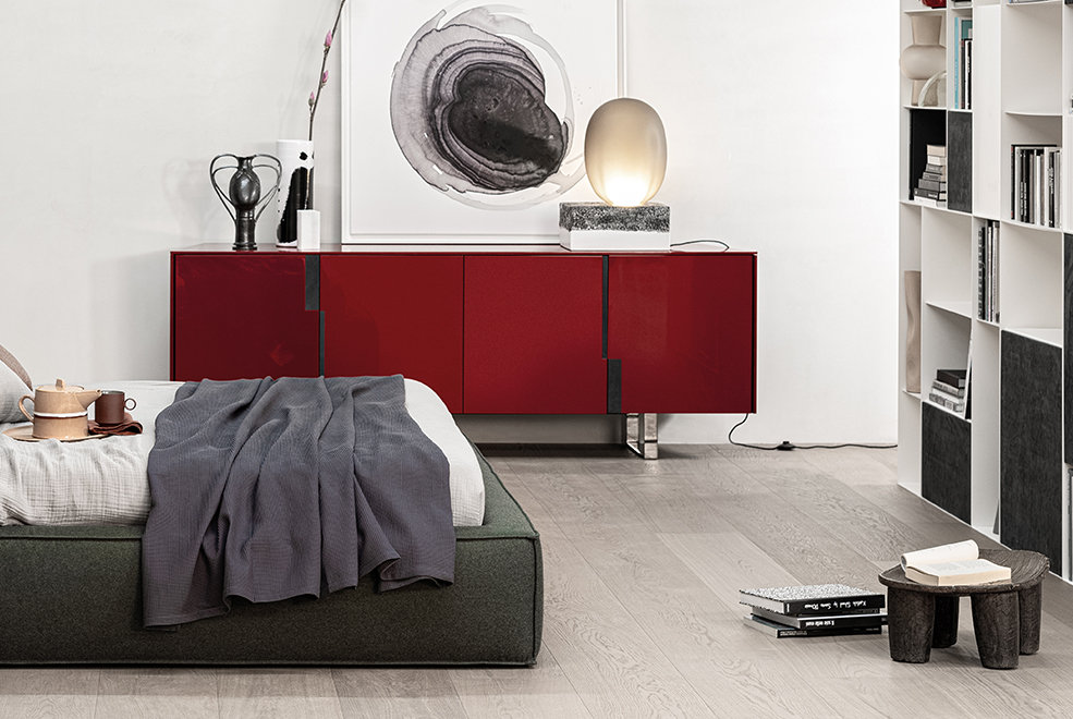 Imperial II Side Table