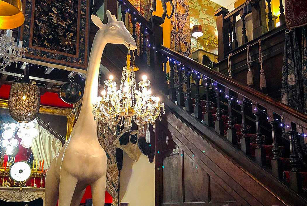 Giraffe in Love M Lighting thumbnail