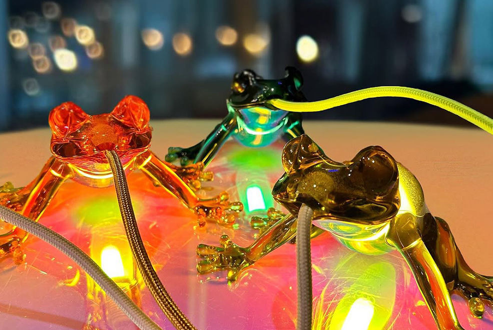 Hungry Fog Lamp Lighting thumbnail