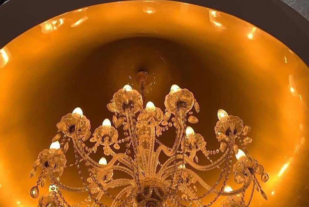 Mabelle Chandelier Lightigng thumbnail