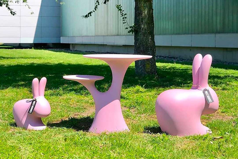 Rabbit Coffee Table