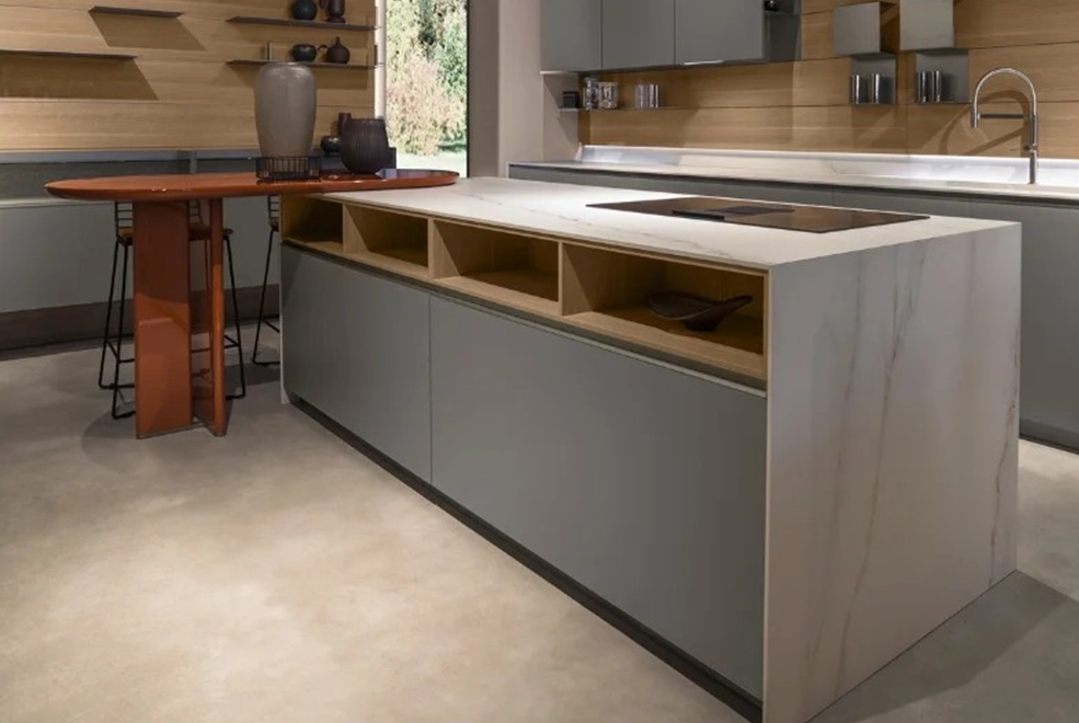 Code Modern  Kitchen