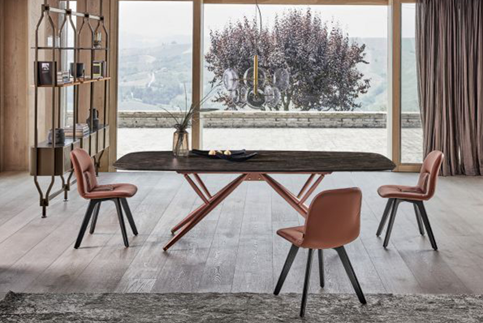 Bridge Dining Table thumbnail