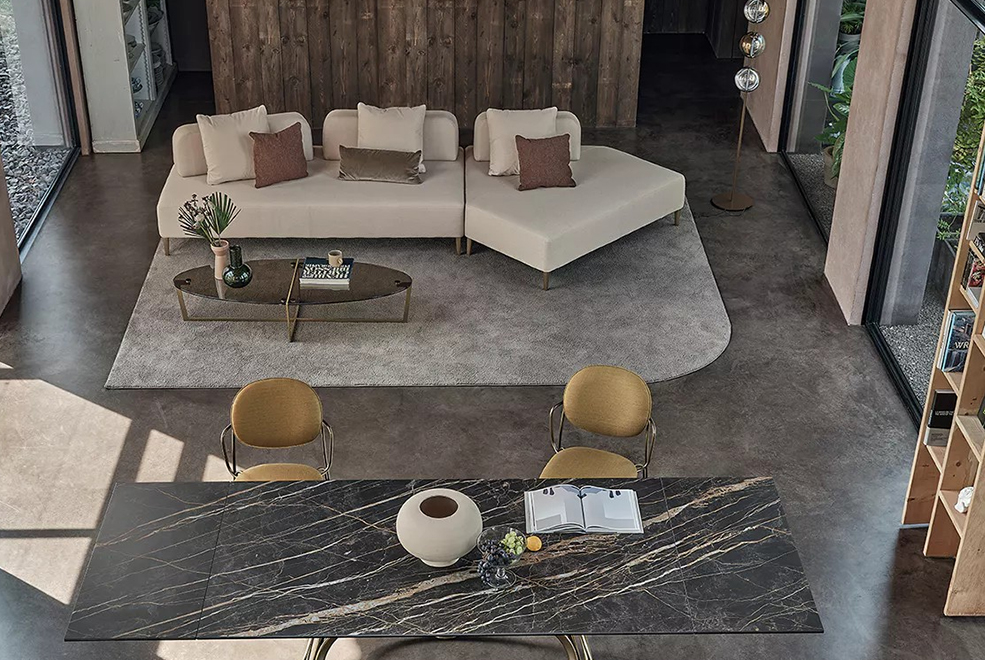 Louis Dining Table thumbnail