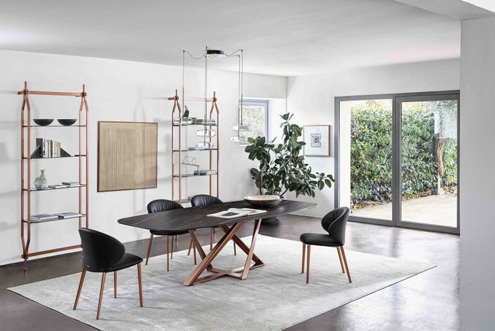 Milennium Dining Table