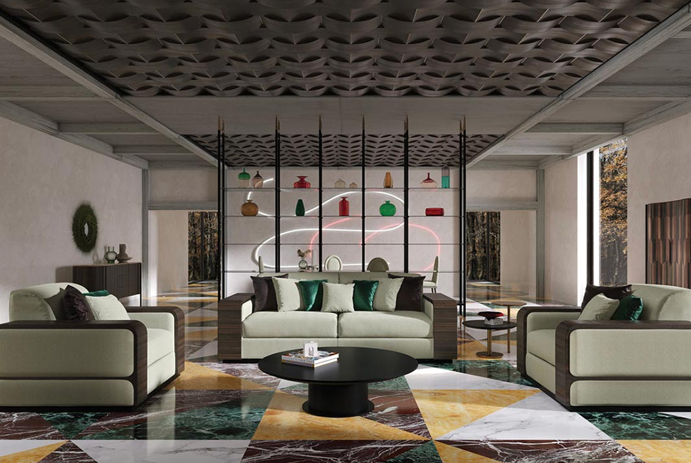 Altobasso Coffee Table