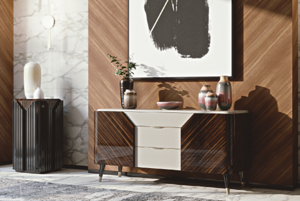 Brody Stand Lamp Table thumbnail