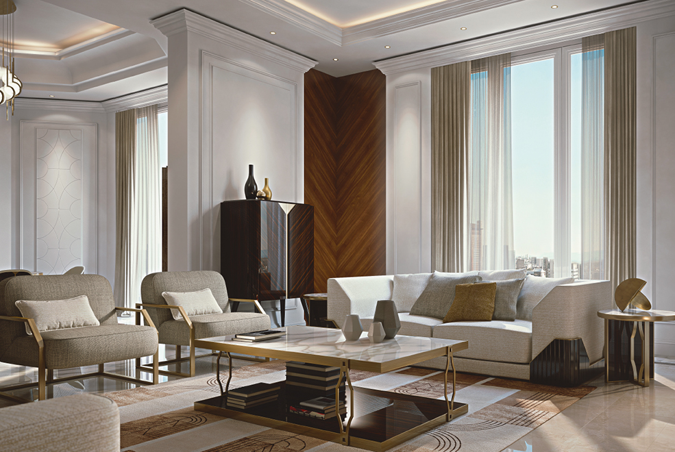 J'Adore Coffee Table