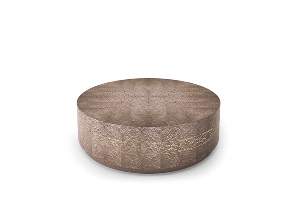 MIMi Round Coffee Table