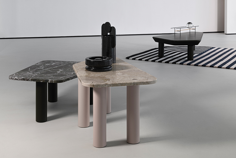 Iceberg Coffee Table