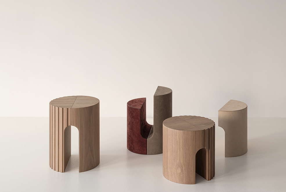 Twins Coffee Table thumb