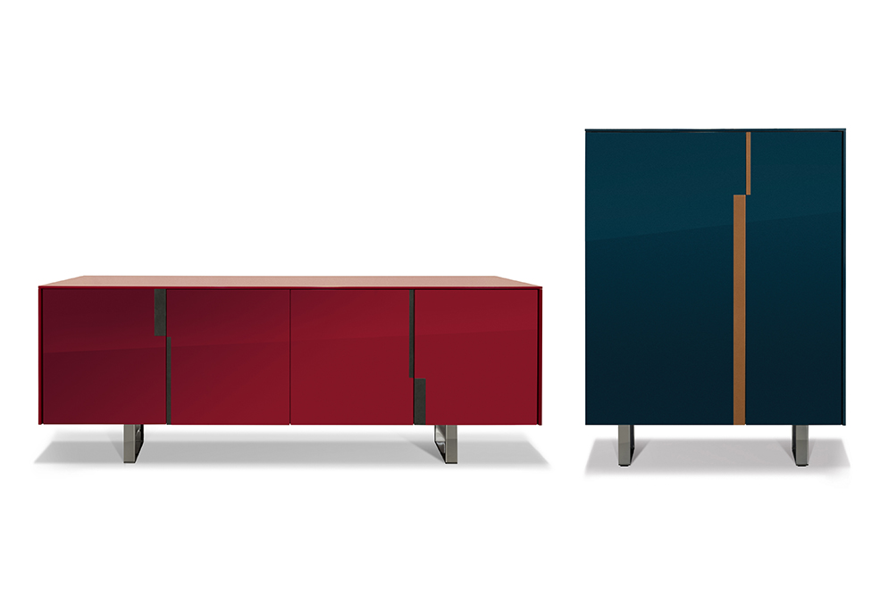 Imperial II Side Table thumb