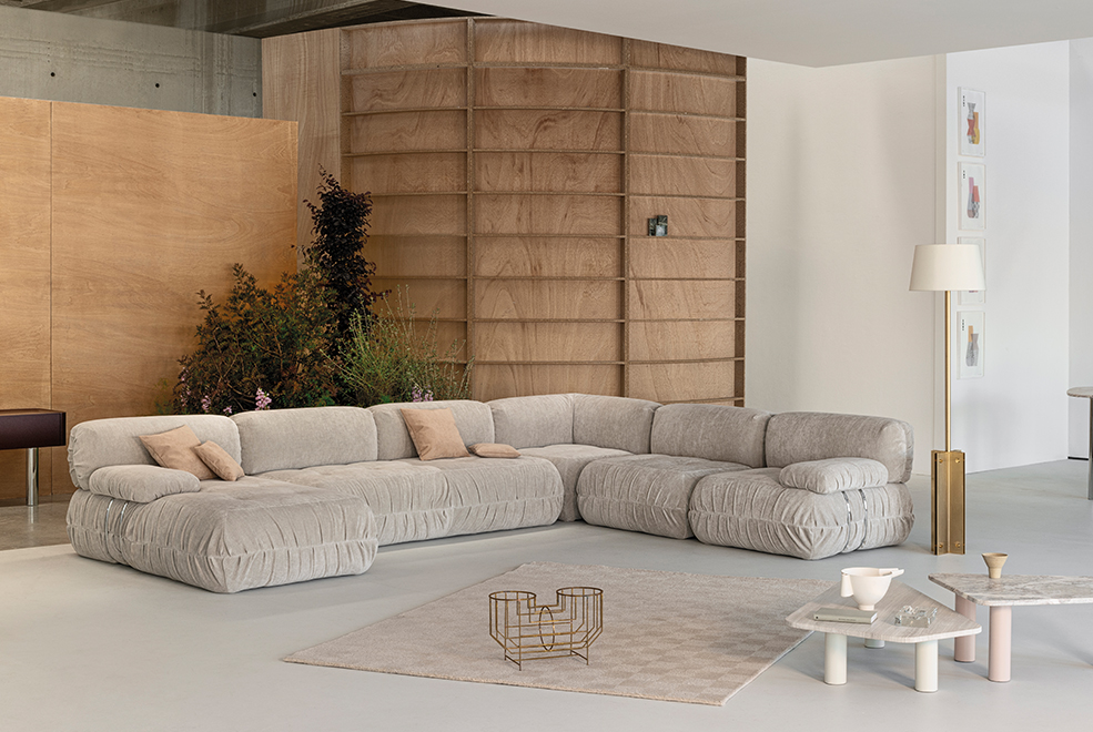 Option Sofa