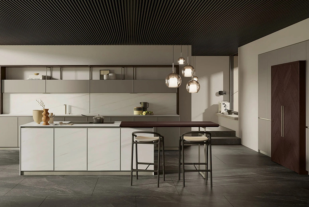 Blend Timeless Kitchen