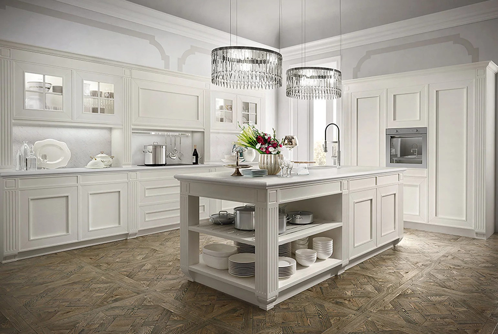 Melograno Timeless Kitchen
