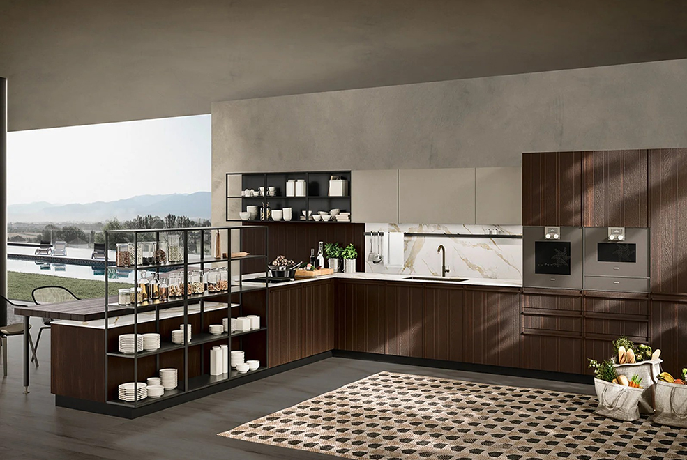 Pepper Morden Kitchen