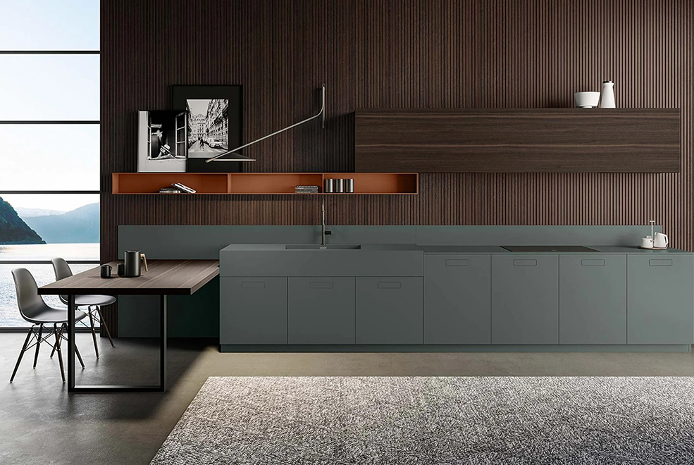 Touch Modern kitchen thumbnail