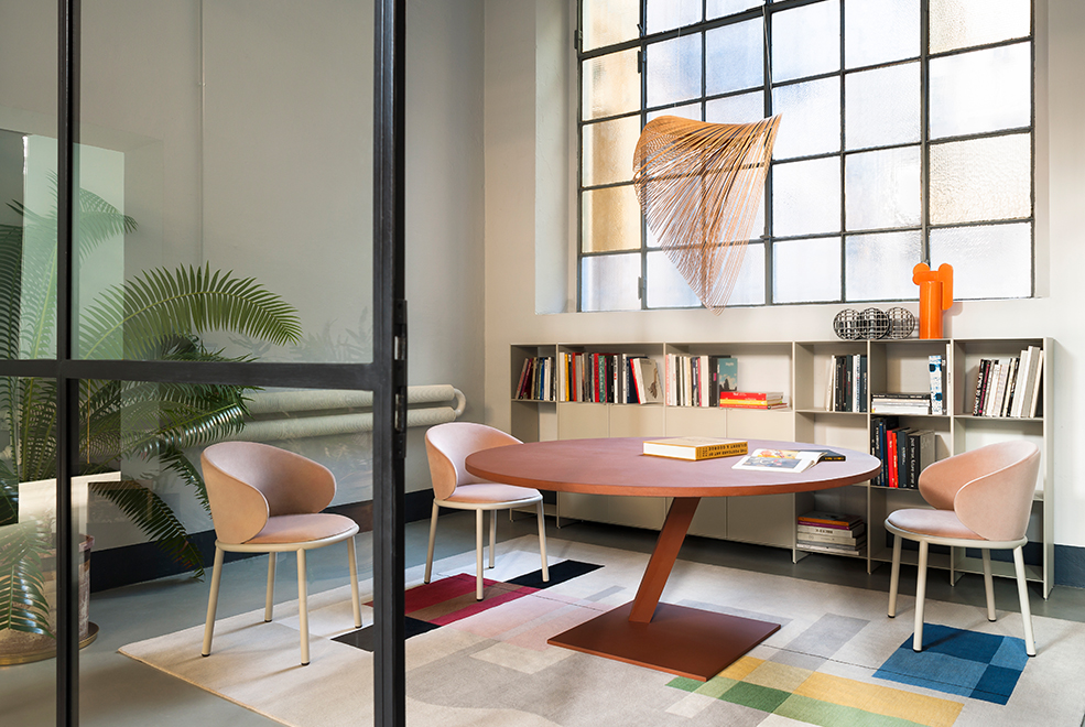 Element Dining Table