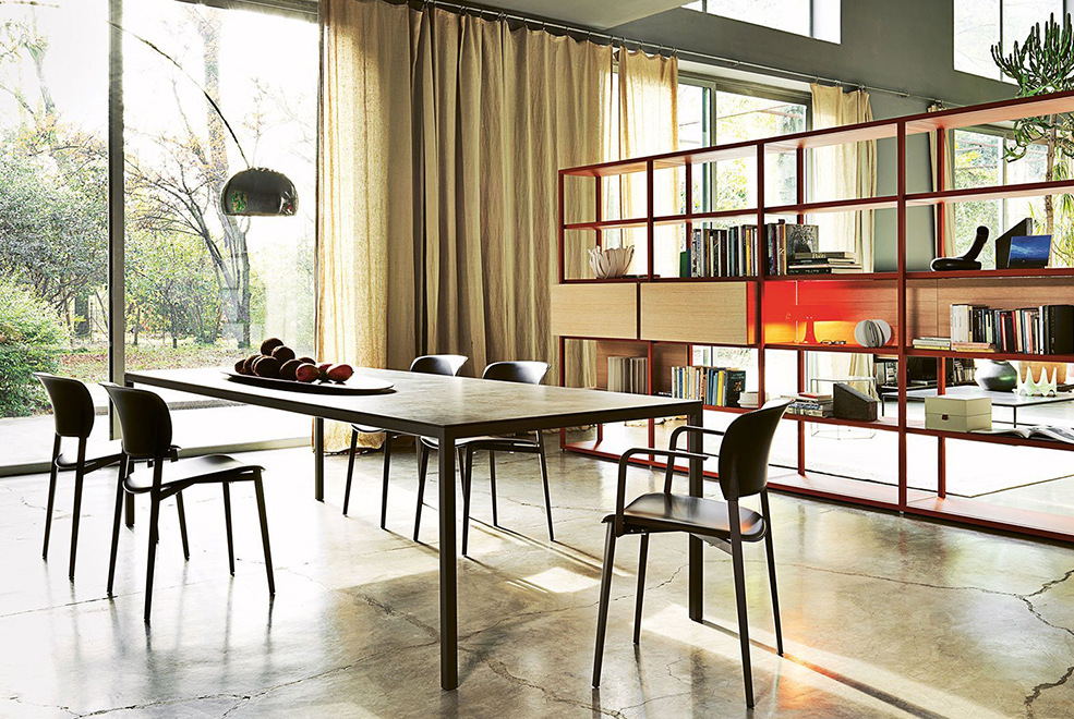 Helsinki 35 Home Dining Table thumb