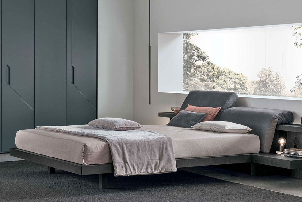 Dandy Hinged door wardrobe