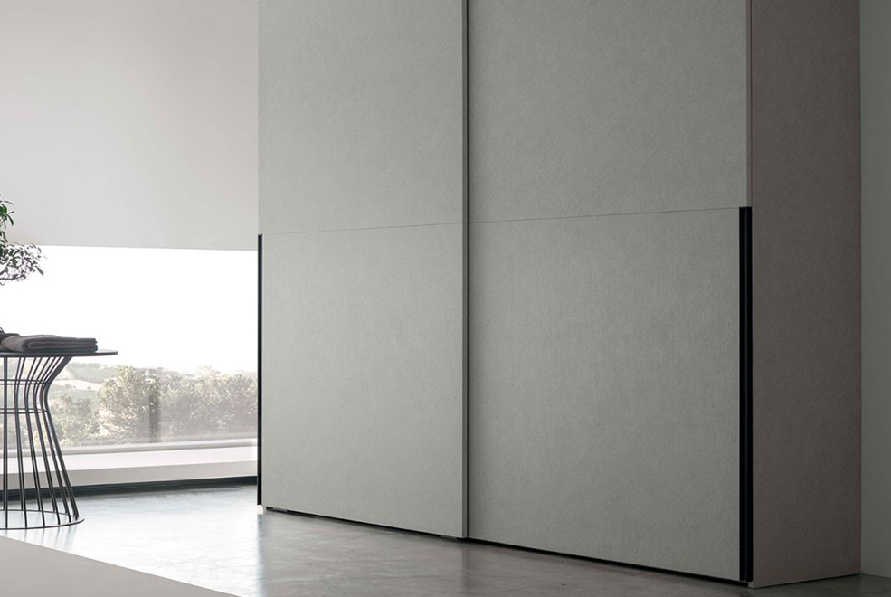 Doris Sliding door wardrobe thumbnail