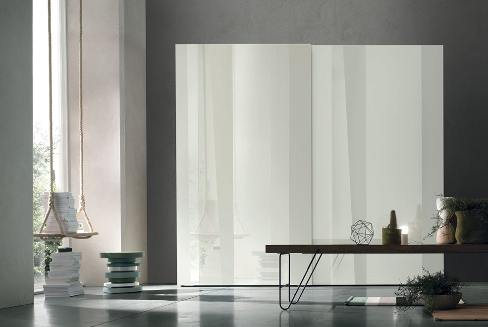 Kelly Sliding door wardrobe