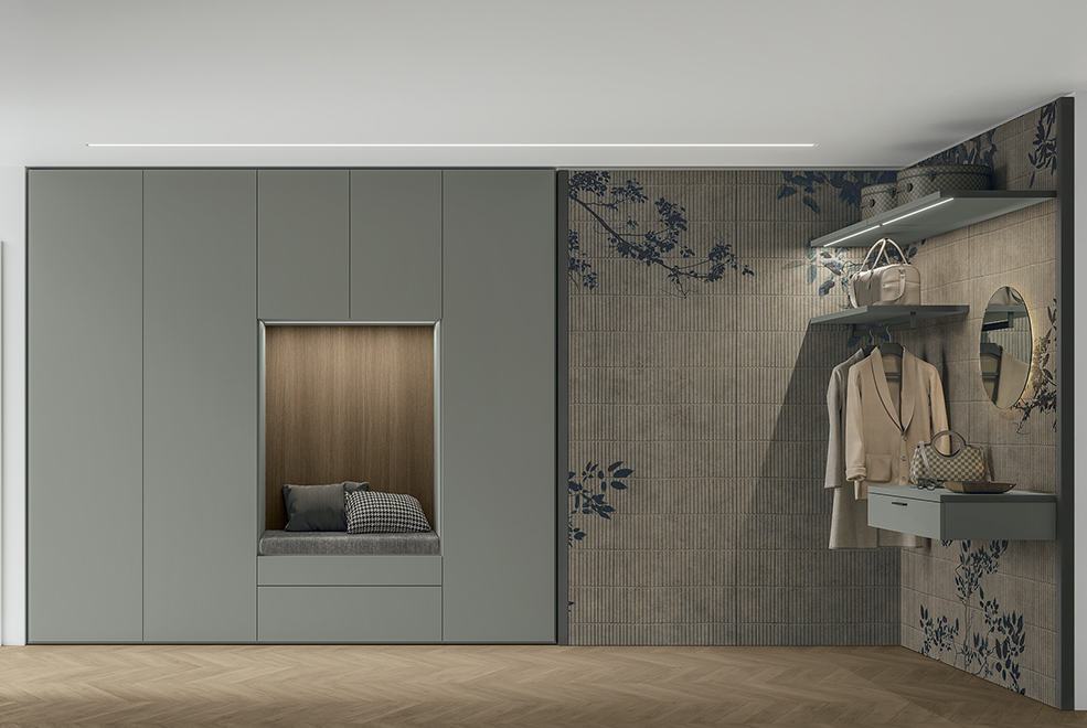 Logica Plus UNIT_05 Wardrobe