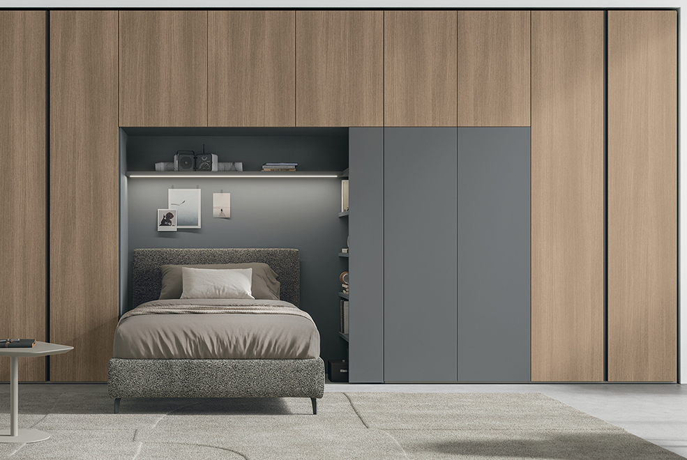 Logica Plus UNIT_10 Wardrobe