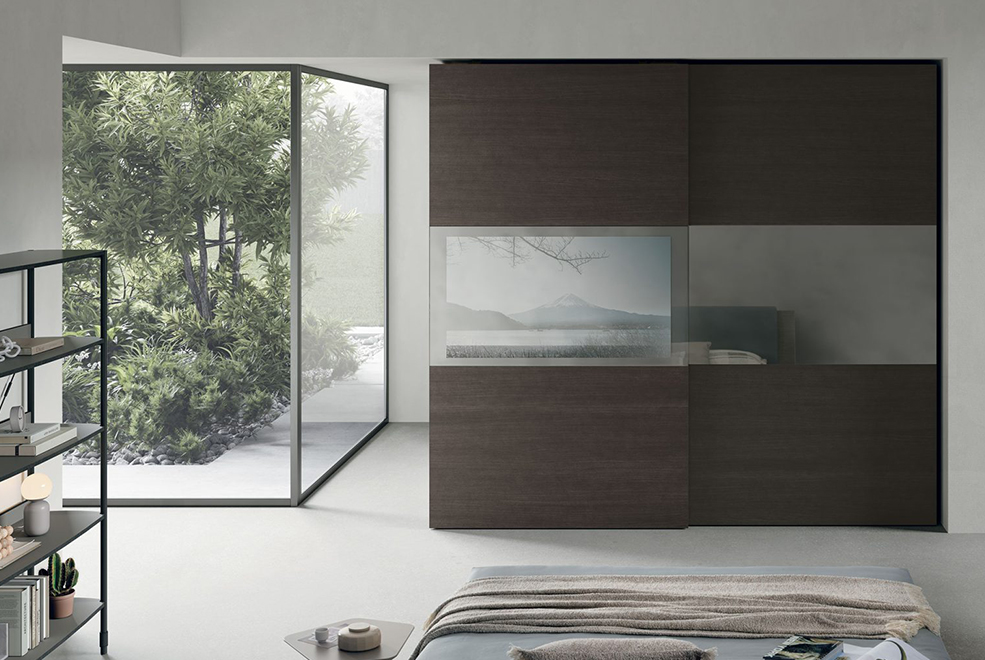 Primafila Sliding door Wardrobe