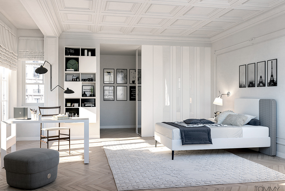 Beds For Kids System