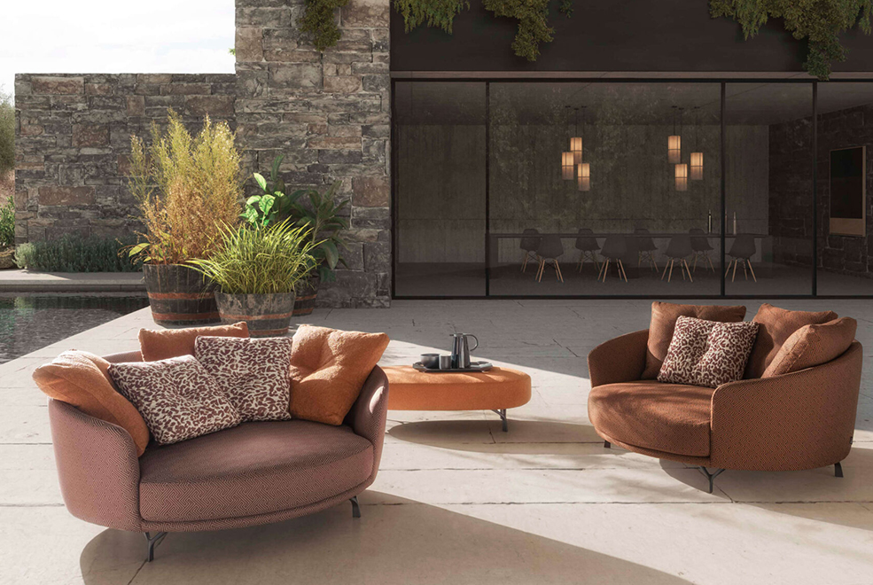 Ethos Outdoor Armchair thumbnail