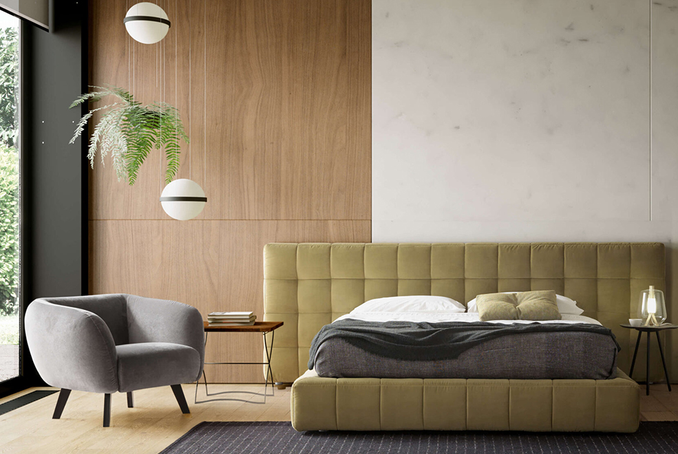 Terence XL Bed thumb