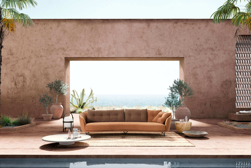 Ethos Sofa Outdoor thumbnail