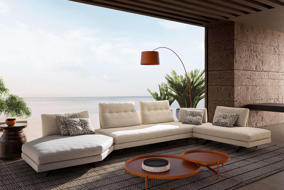 Stone Sofa Outdoor thumbnail