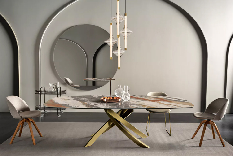 Artistico Dining Table Cierre thumbnail