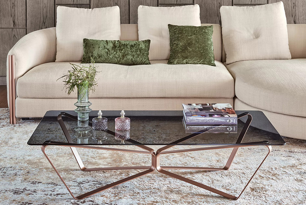 Loop Coffee Table Bontempi thumbnail