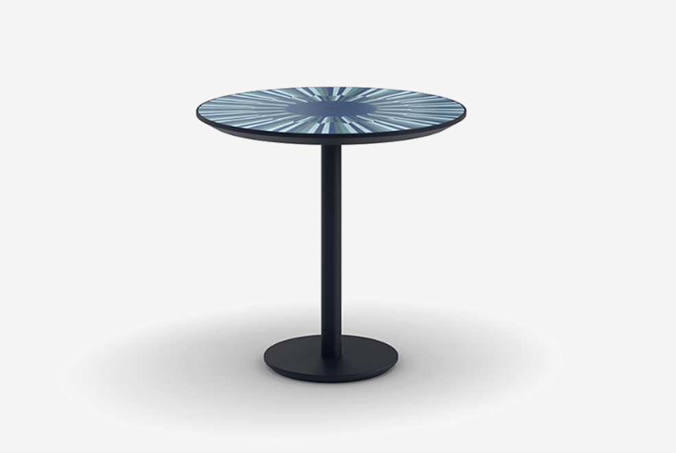 Altobasso Side Lamp Table