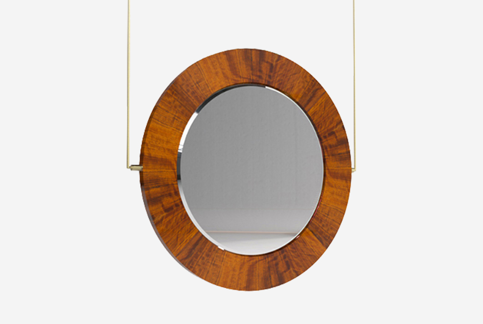 Circle Mirror