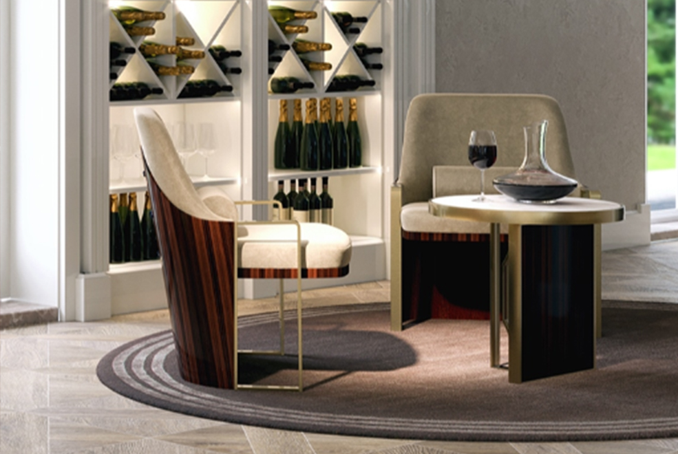 Ginger Armchair thumb