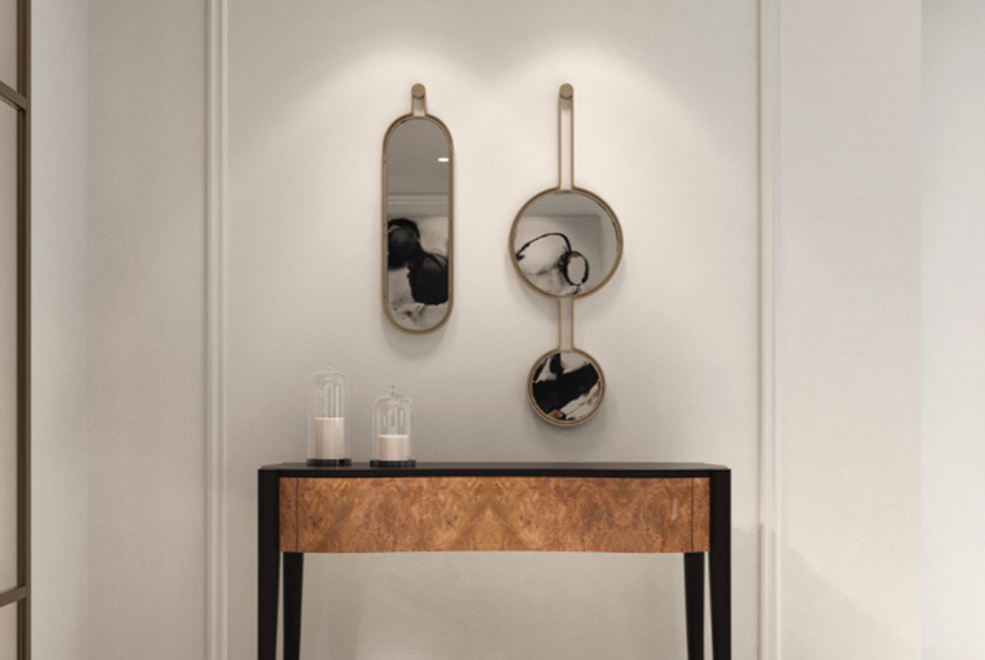 Lucente Mirror thumb