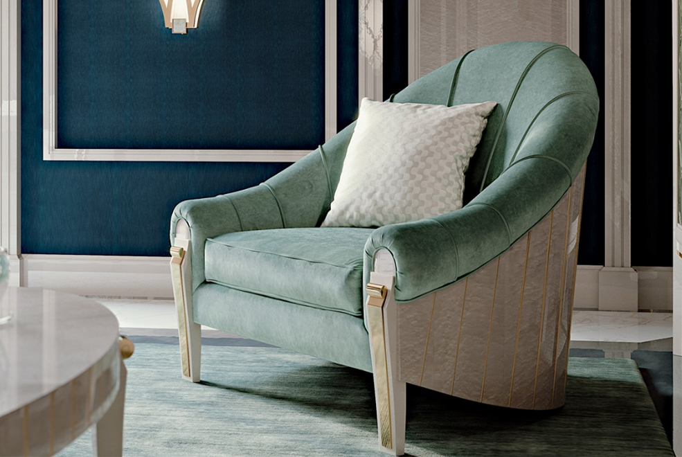 Nausicaa Armchair thumb