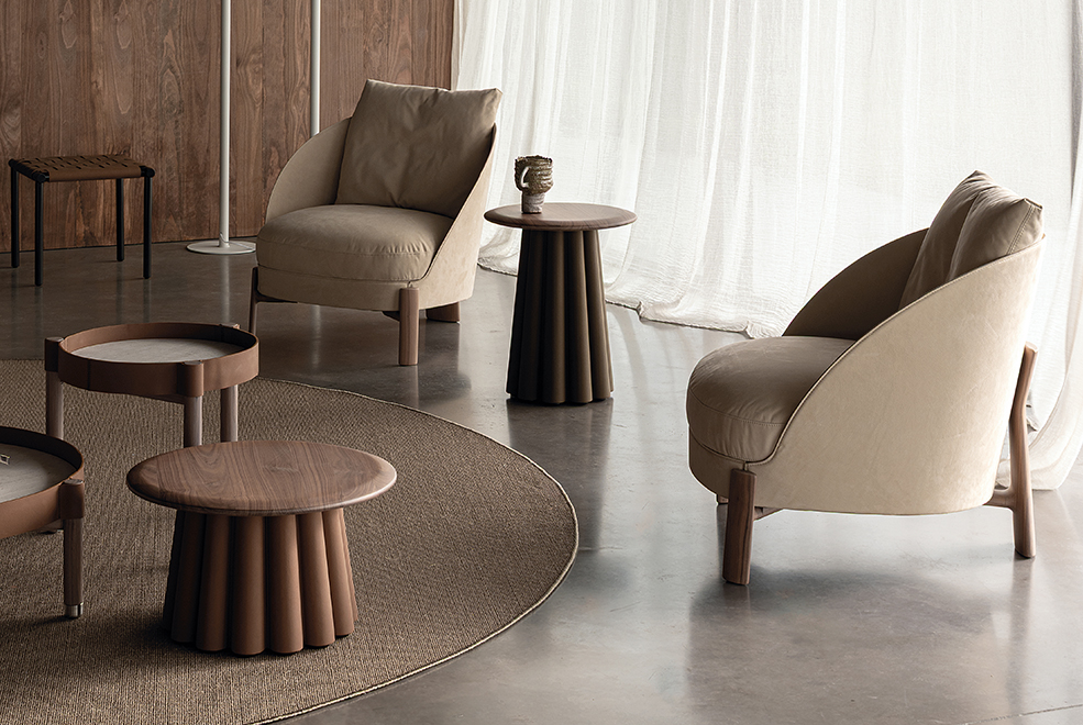 Catarina Armchair Cierre