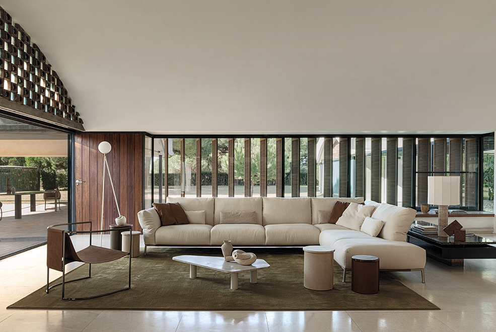 Chapeau Modular Sofa thumb