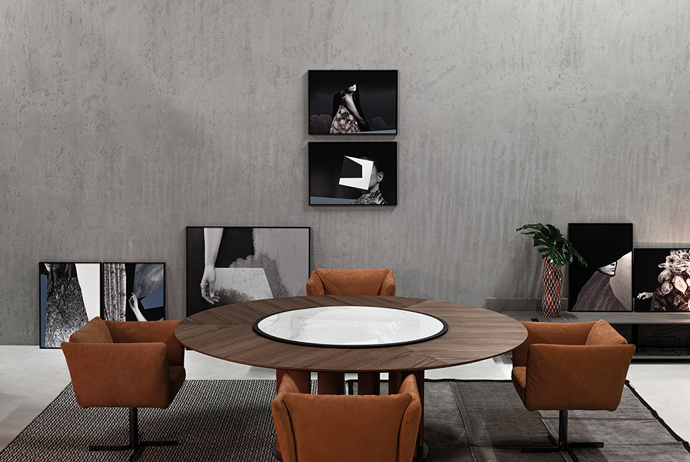 Tao Dining Table Cierre thumbnail