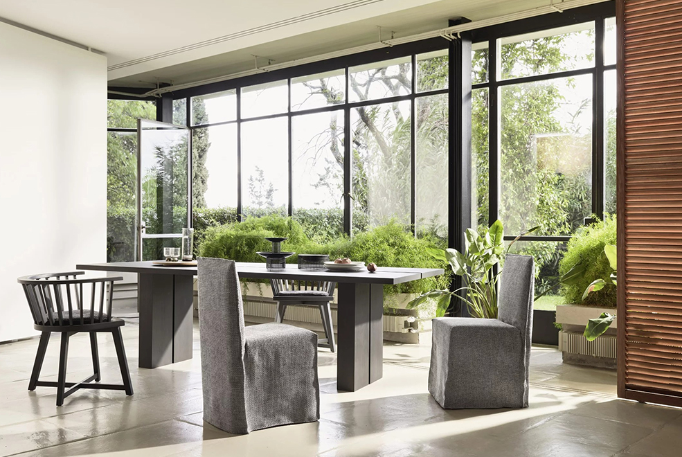 Ghost 23 Dining Chair Gervasoni thumbnail