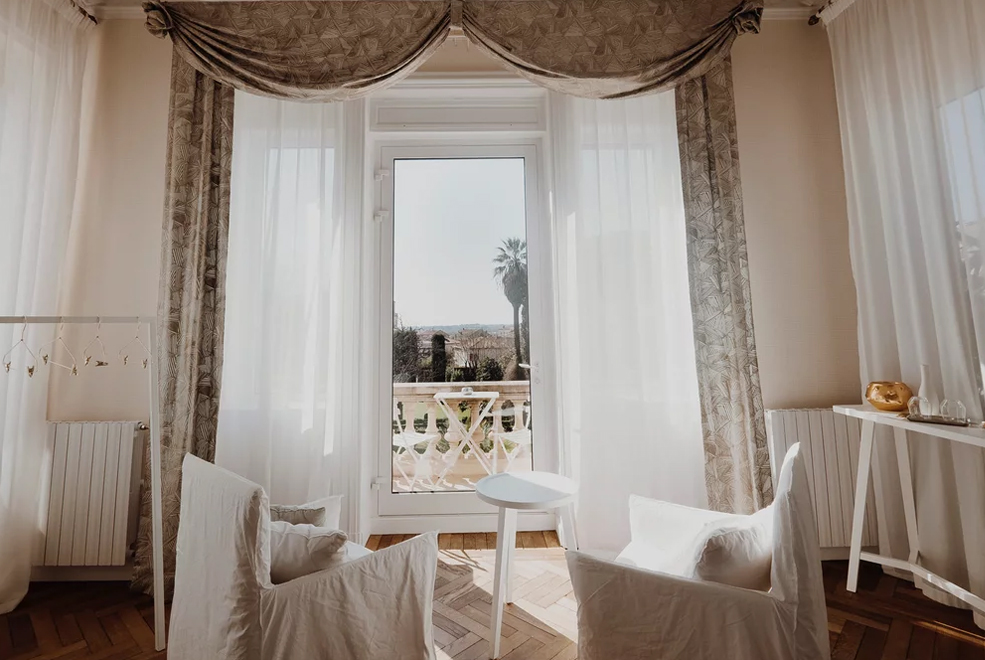 Ghost Armchair Gervasoni