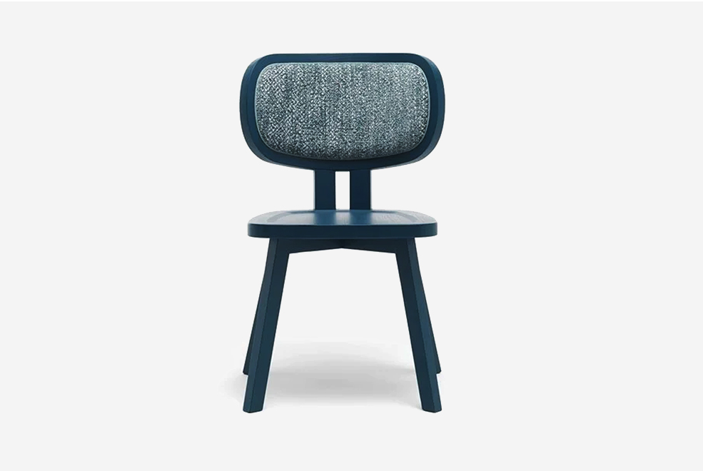 Gray 22 Dining Chair