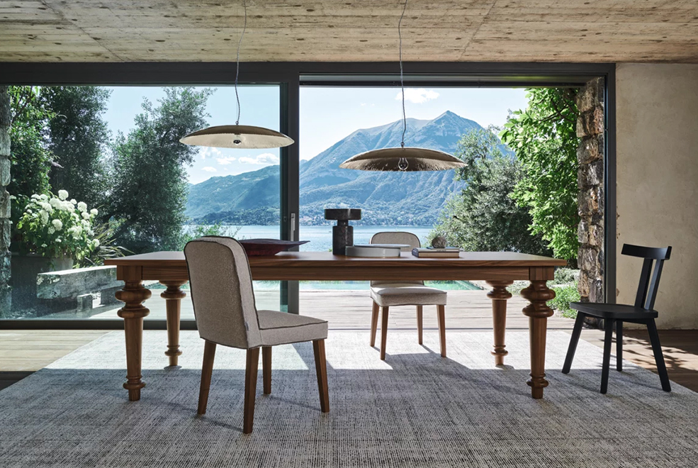 Gray 32/33/34/35 Dining Table